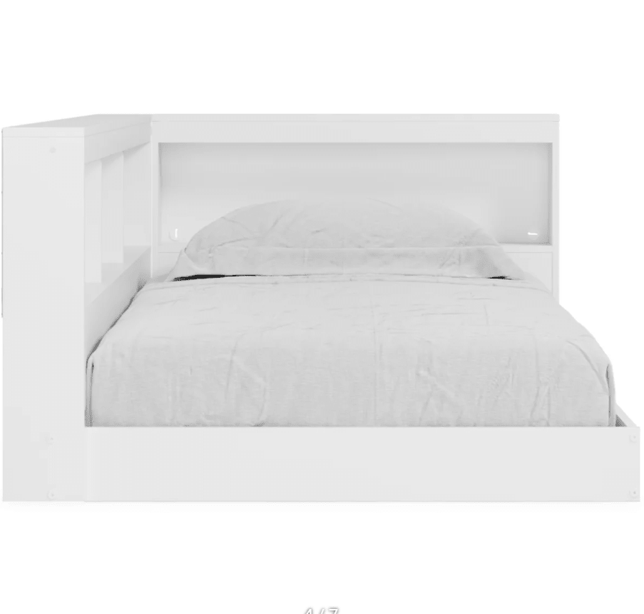 AshleyAshley Bookcase Storage Bed EB1221