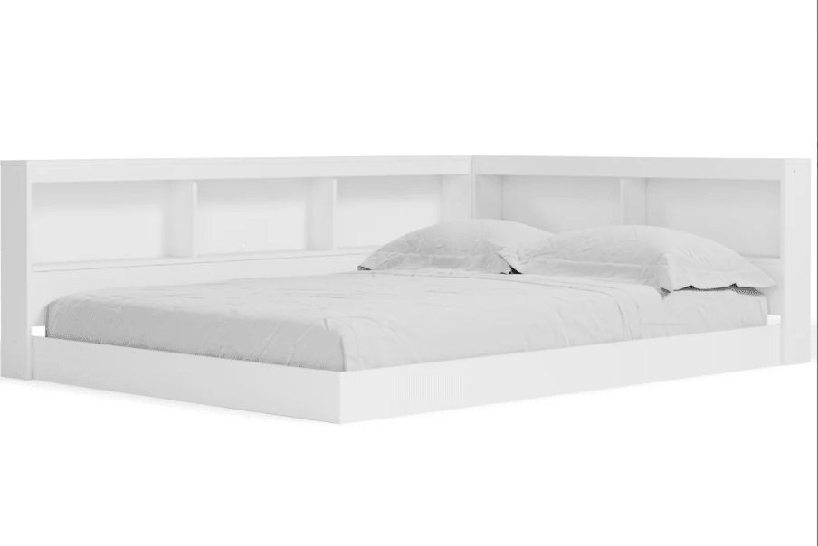 AshleyAshley Bookcase Storage Bed EB1221