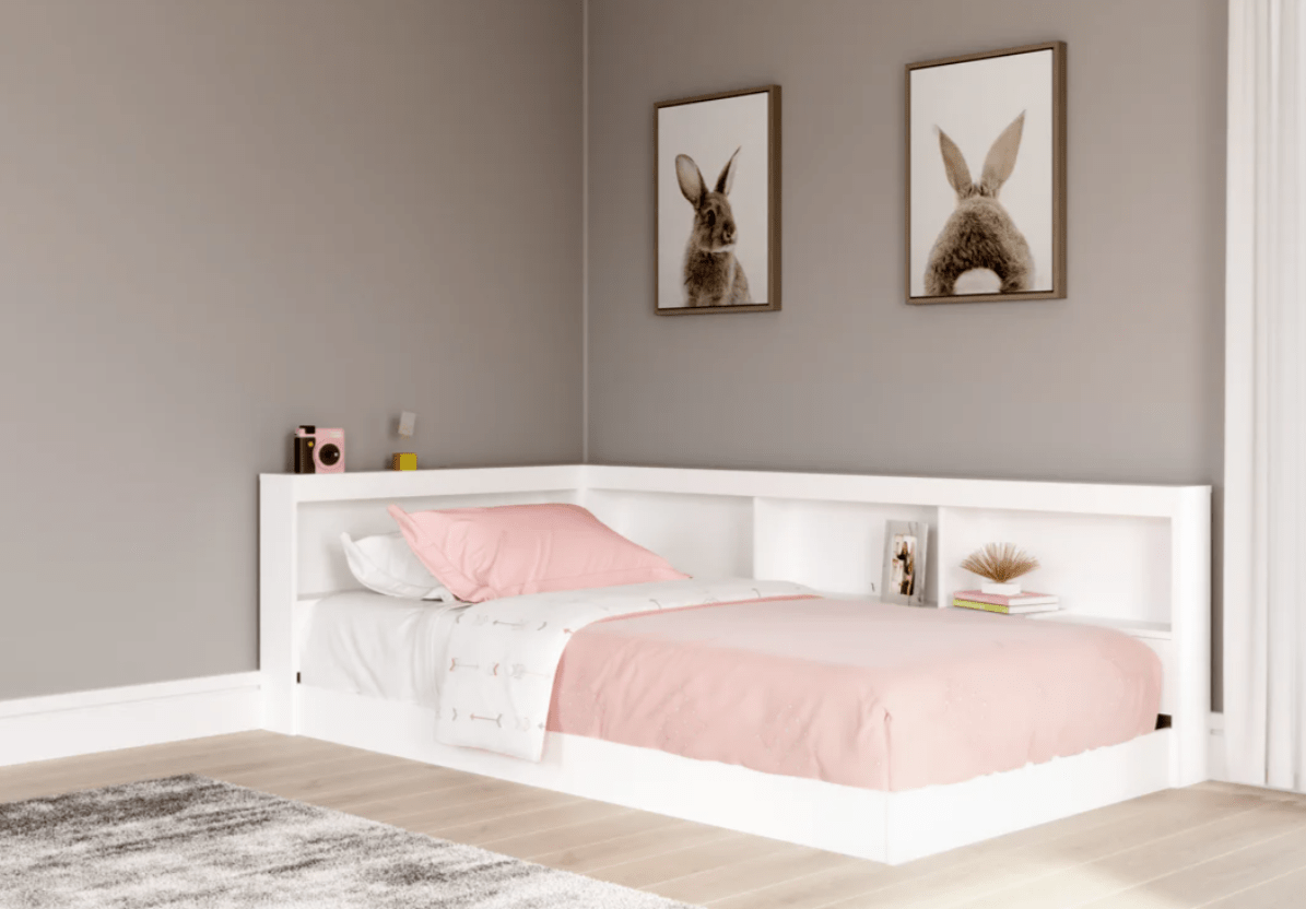 AshleyAshley Bookcase Storage Bed EB1221