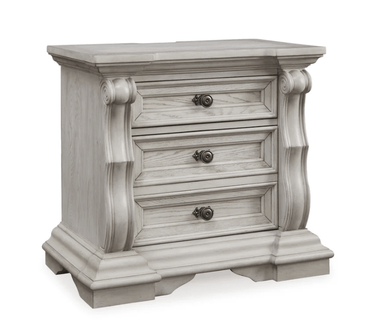 AshleyAshley Bruchandi Upholstered Panel Bed PCB948