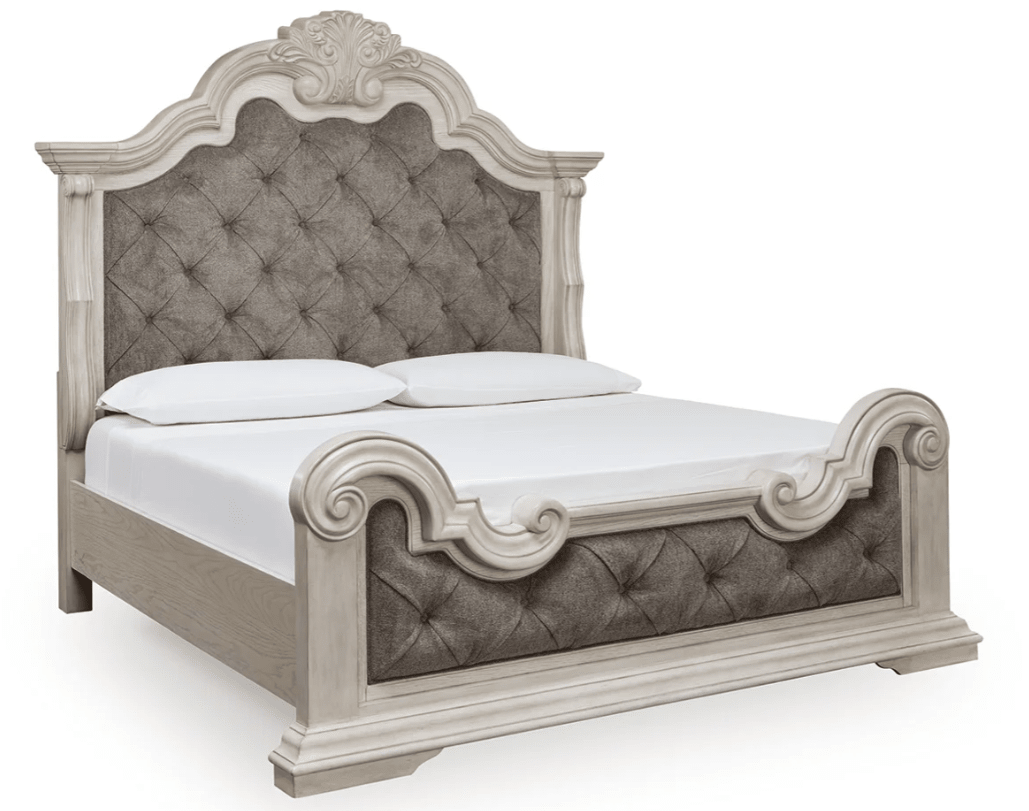 AshleyAshley Bruchandi Upholstered Panel Bed PCB948