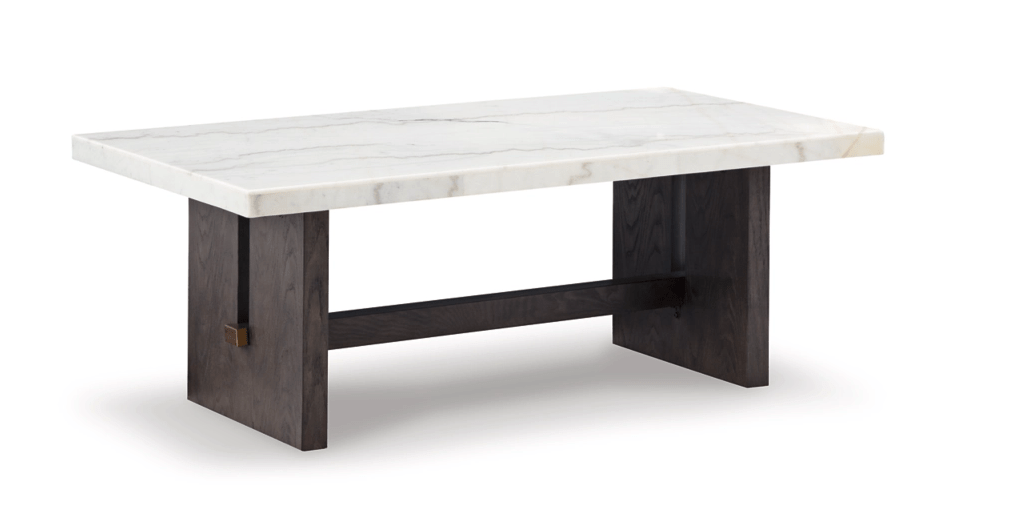AshleyAshley Burkhaus Coffee Table T779 - 1