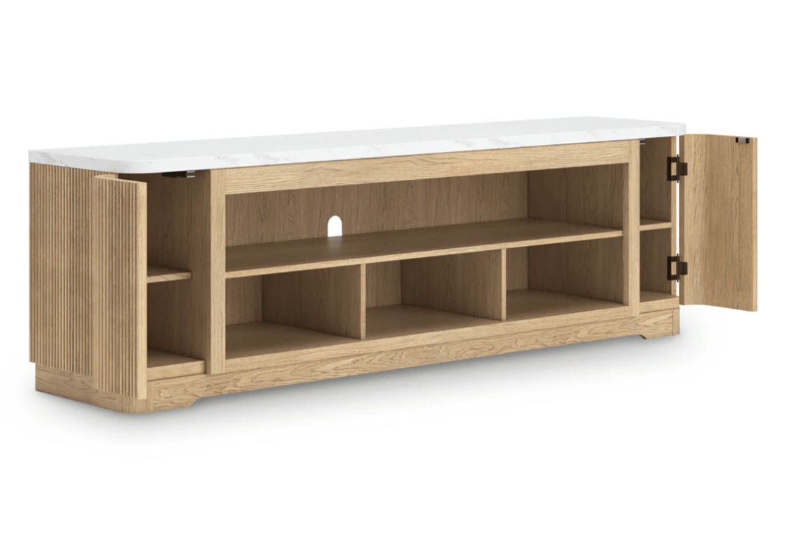 AshleyAshley Camdill - XL TV Stand - W808 - 68
