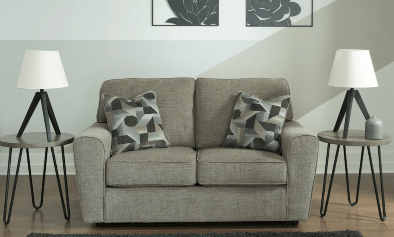 AshleyAshley Cascilla - Sofa, Loveseat - Light Gray - 26805