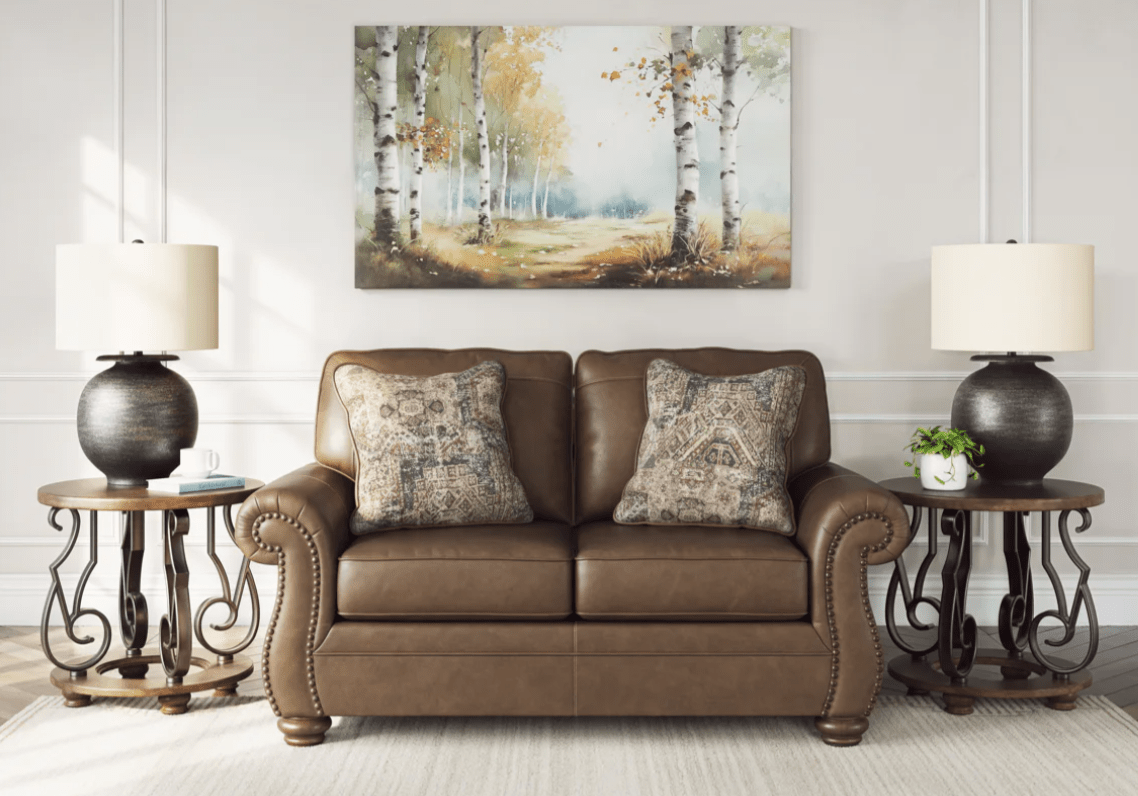 AshleyAshley Chasemore - Sofa, Loveseat - Earth - PC55902