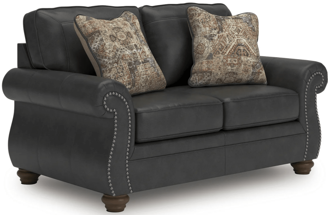AshleyAshley Chasemore - Sofa, Loveseat - Granite - PC55903