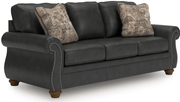 AshleyAshley Chasemore - Sofa, Loveseat - Granite - PC55903