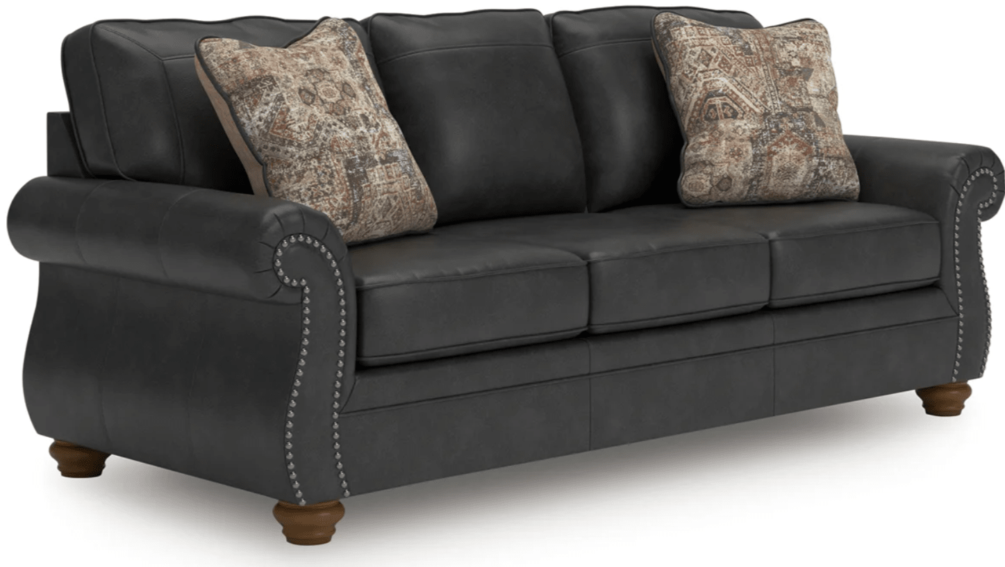 AshleyAshley Chasemore - Sofa, Loveseat - Granite - PC55903