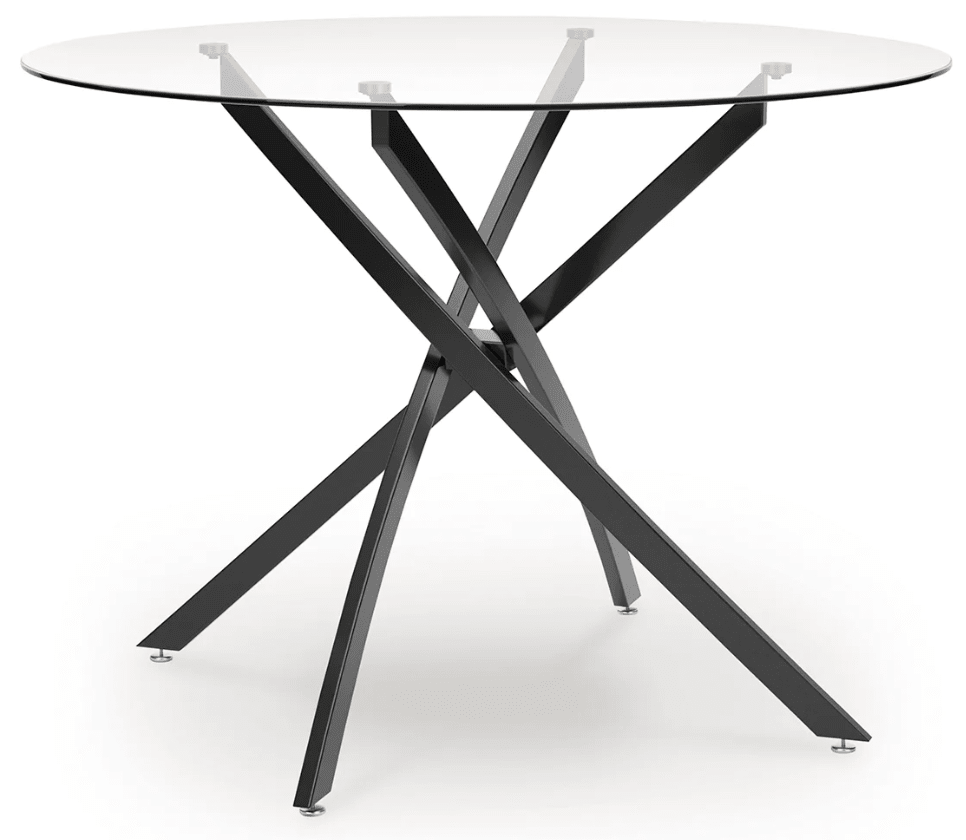 AshleyAshley D446 - 15 Pharwynn - Round Dining Room Table - Black