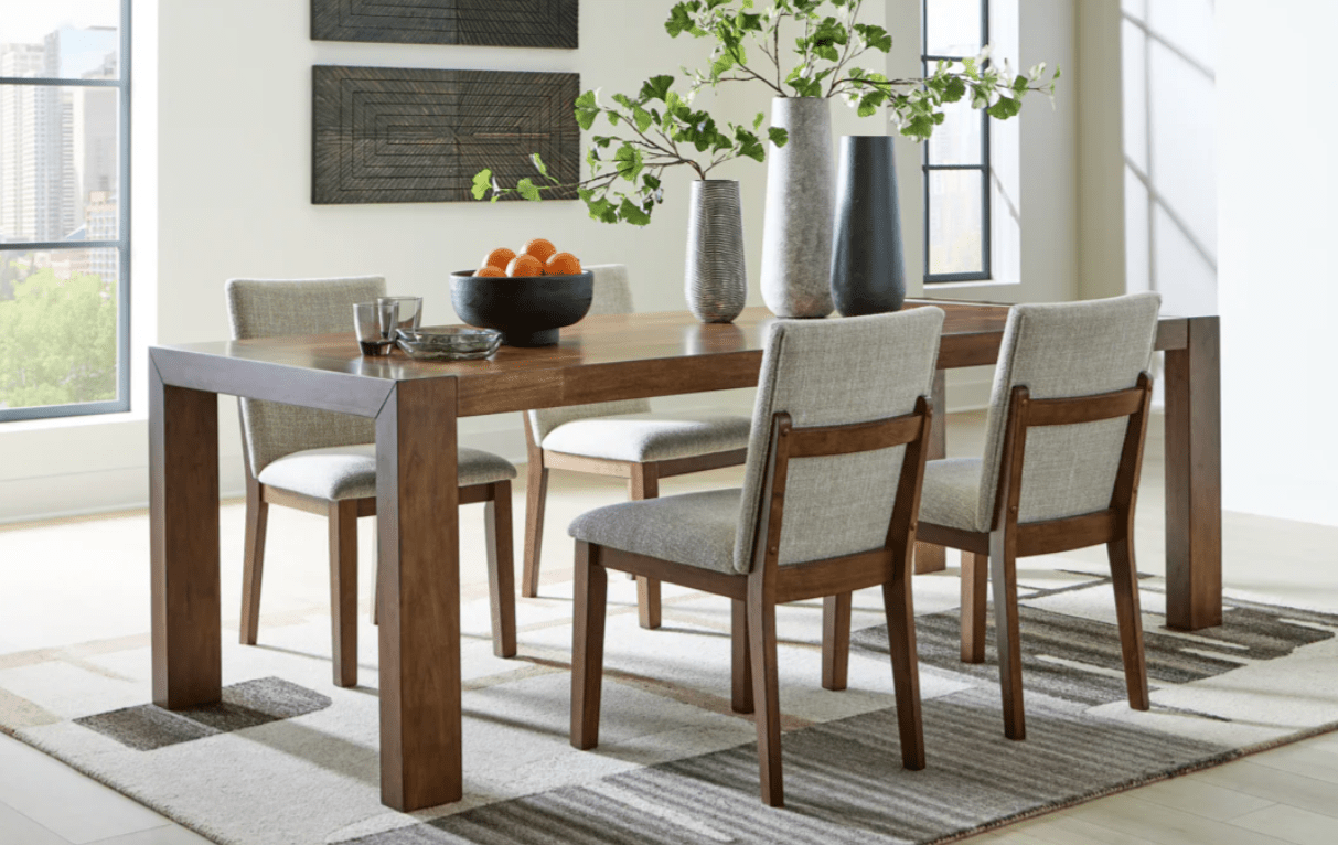AshleyAshley D496 9pc Dining Set