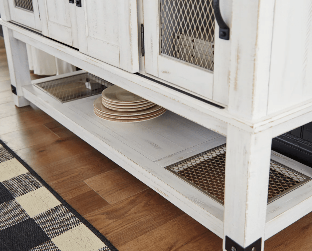 AshleyAshley D546 - 60 Valebeck - Dining Room Server
