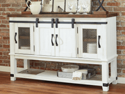 AshleyAshley D546 - 60 Valebeck - Dining Room Server