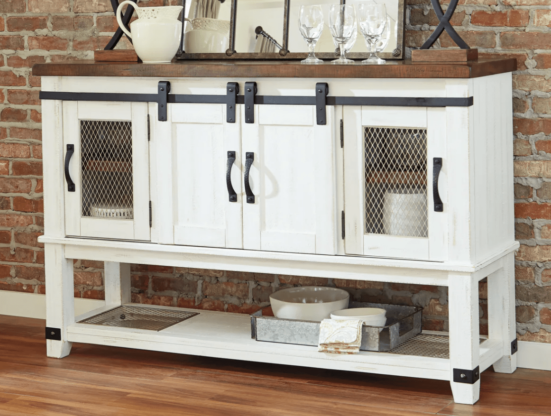 AshleyAshley D546 - 60 Valebeck - Dining Room Server