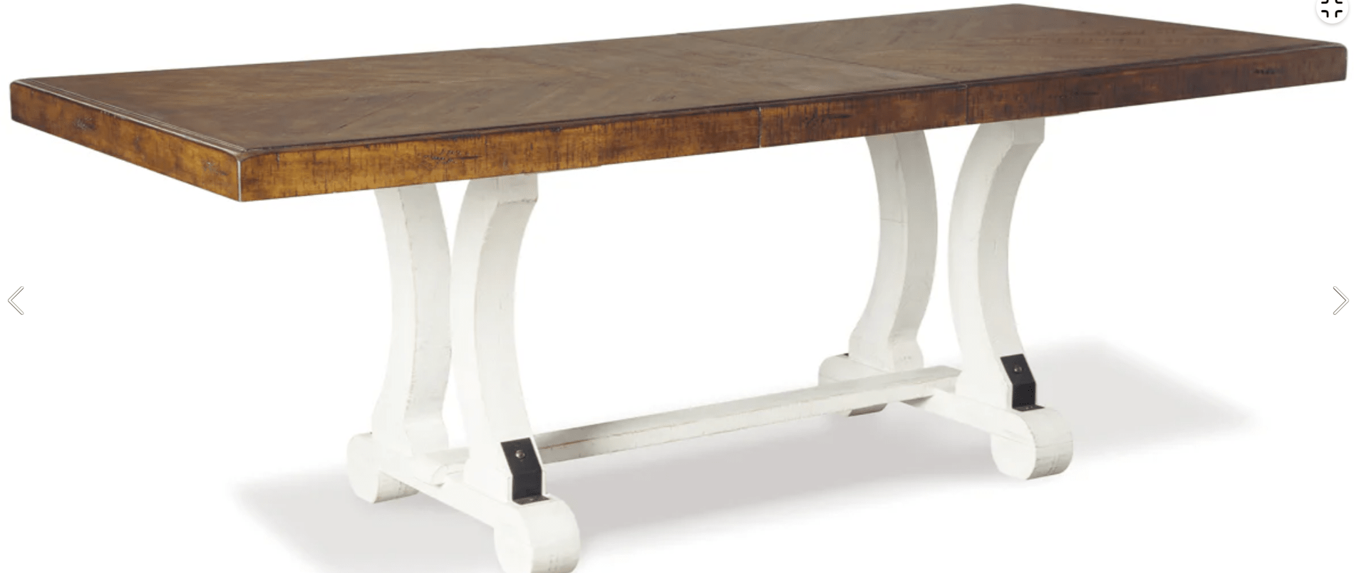 AshleyAshley D546 Valebeck - Rectangular Dining Room