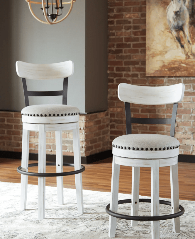 AshleyAshley D546 Valebeck - Tall UPH Swivel Barstool