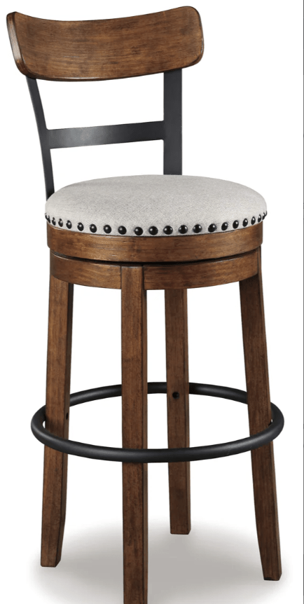 AshleyAshley D546 Valebeck - Tall UPH Swivel Barstool