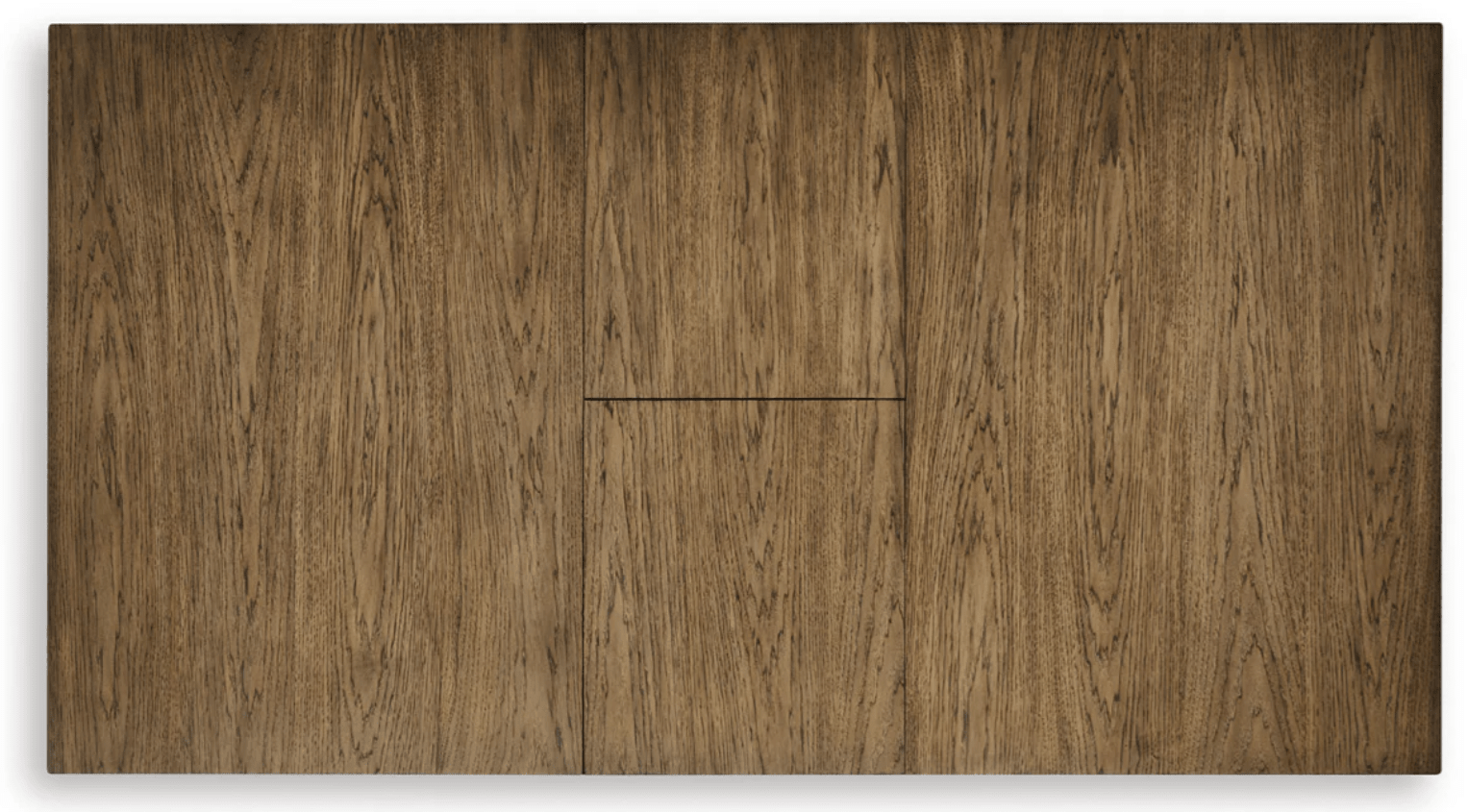 AshleyAshley D592 - 35 Urbinforte - Dining Room Butterfly Extension Table - Light Brown