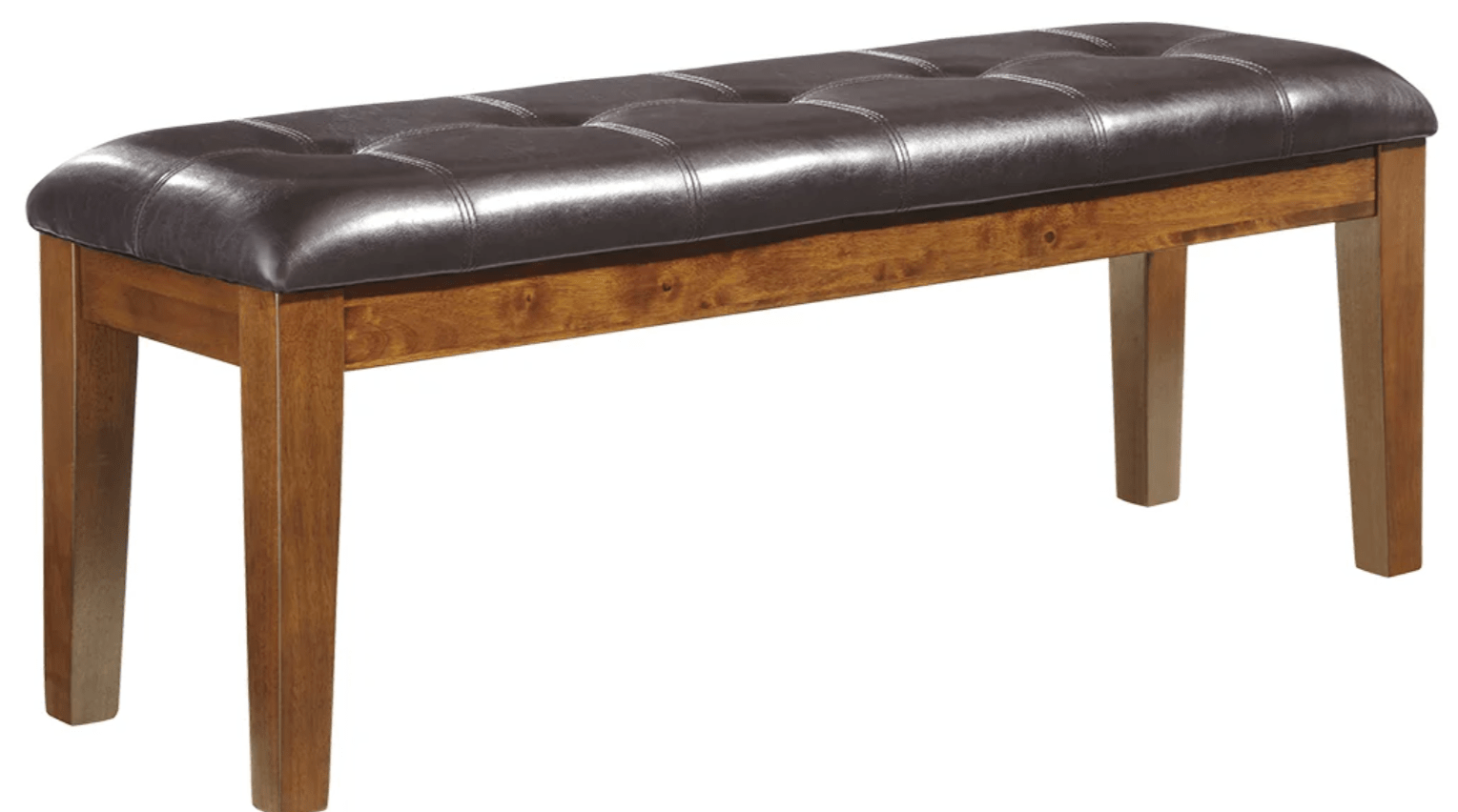 AshleyAshley D594 Ralene - Rectangular Dining Room Butterfly Extension Table - Medium Brown