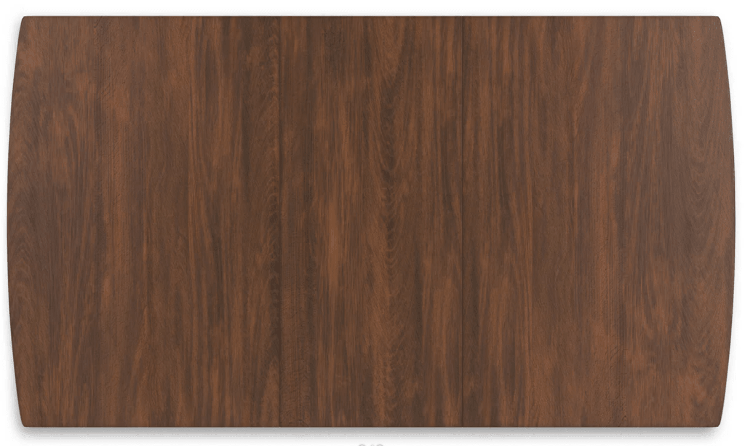 AshleyAshley D615 - 35 Lyncott - Rectangular Dining Room Butterfly Extension Table - Brown
