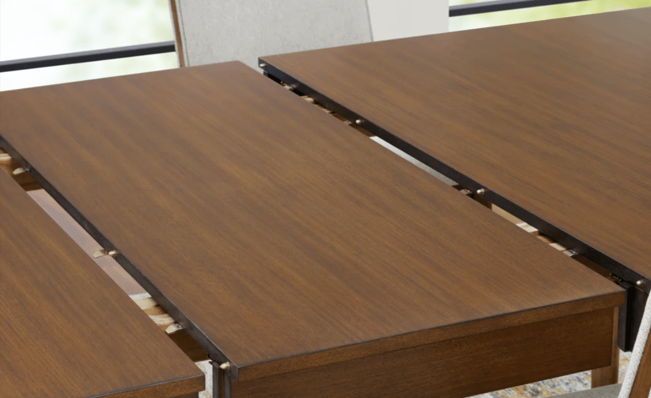 AshleyAshley D615 - 45 Lyncott - Rectangular Dining Room Extension Table - Brown