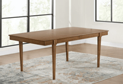 AshleyAshley D615 - 45 Lyncott - Rectangular Dining Room Extension Table - Brown
