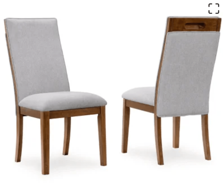 AshleyAshley D615 - 45 Lyncott - Rectangular Dining Room Extension Table - Brown