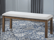 AshleyAshley D631 - 00 Moriville - Upholstered Bench - Beige