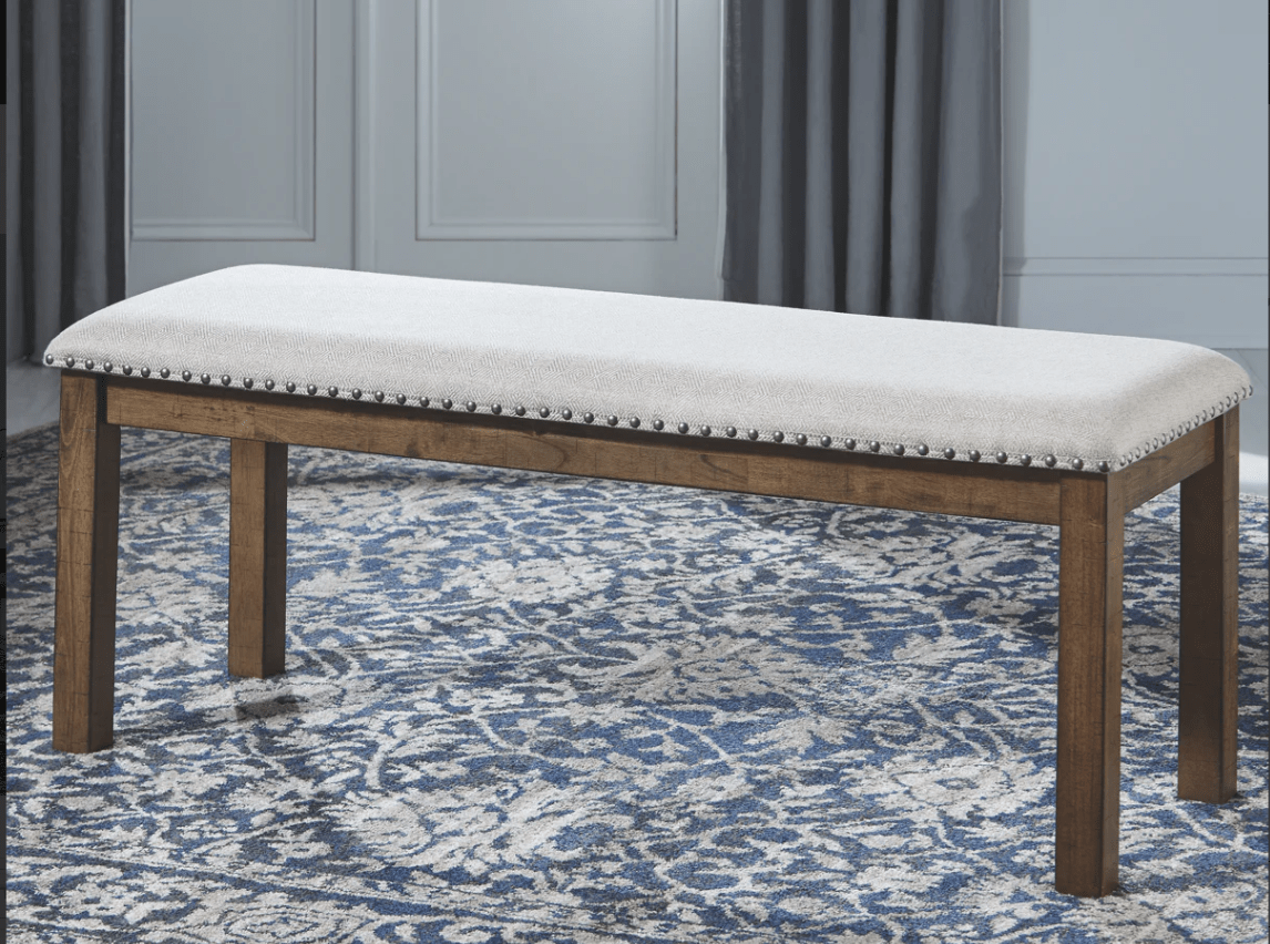 AshleyAshley D631 - 00 Moriville - Upholstered Bench - Beige
