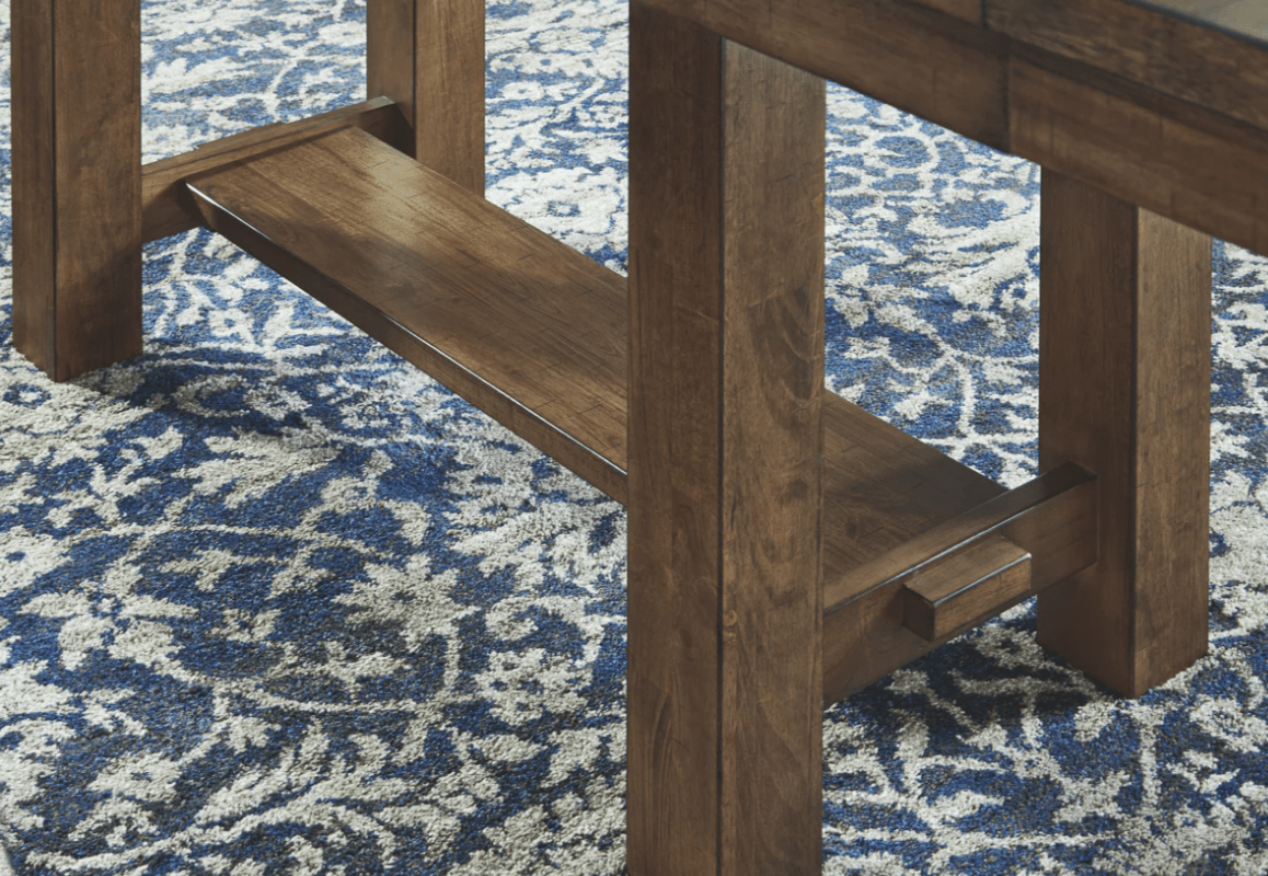 AshleyAshley D631 - 45 Moriville - Rectangular Dining Room - Extension Table