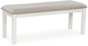 AshleyAshley D642 - 00 Dining Room Bench - Antique White