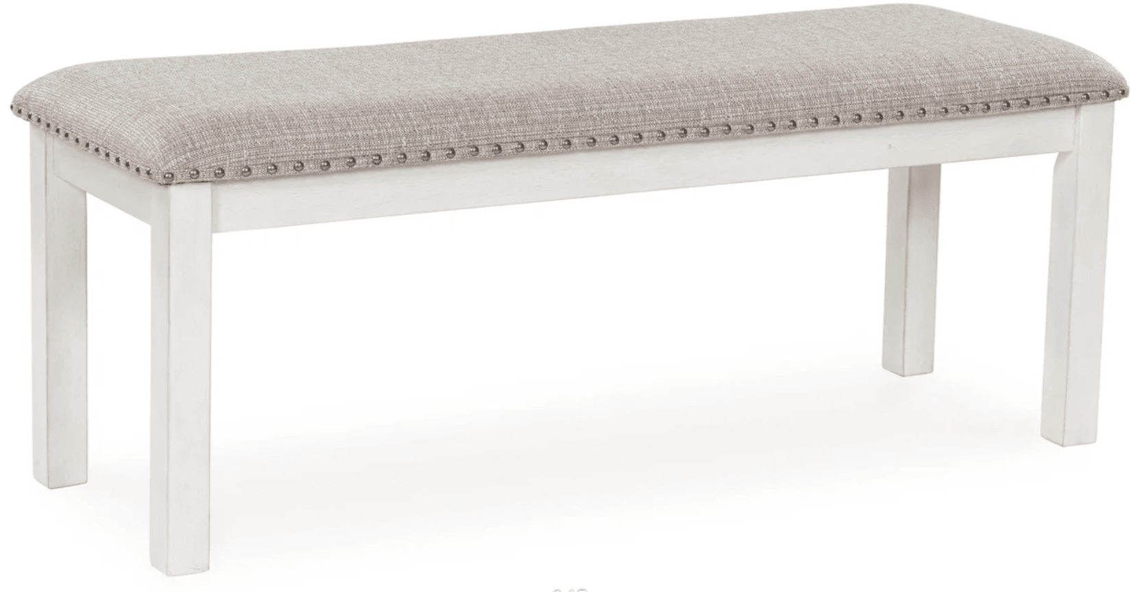 AshleyAshley D642 - 00 Dining Room Bench - Antique White