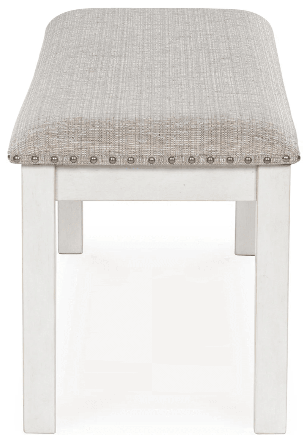 AshleyAshley D642 - 00 Dining Room Bench - Antique White
