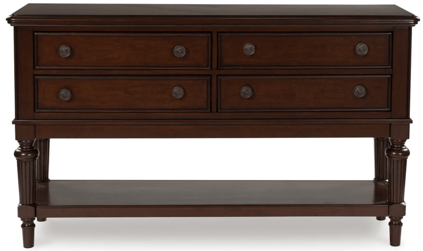 AshleyAshley D764 - 60 Lavinton - Dining Room Server - Brown
