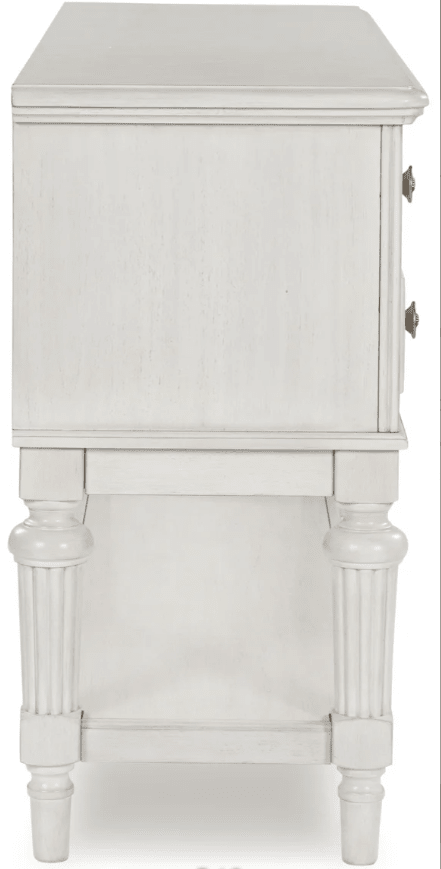 AshleyAshley D795 - 60 Dining Room Server - Antique White