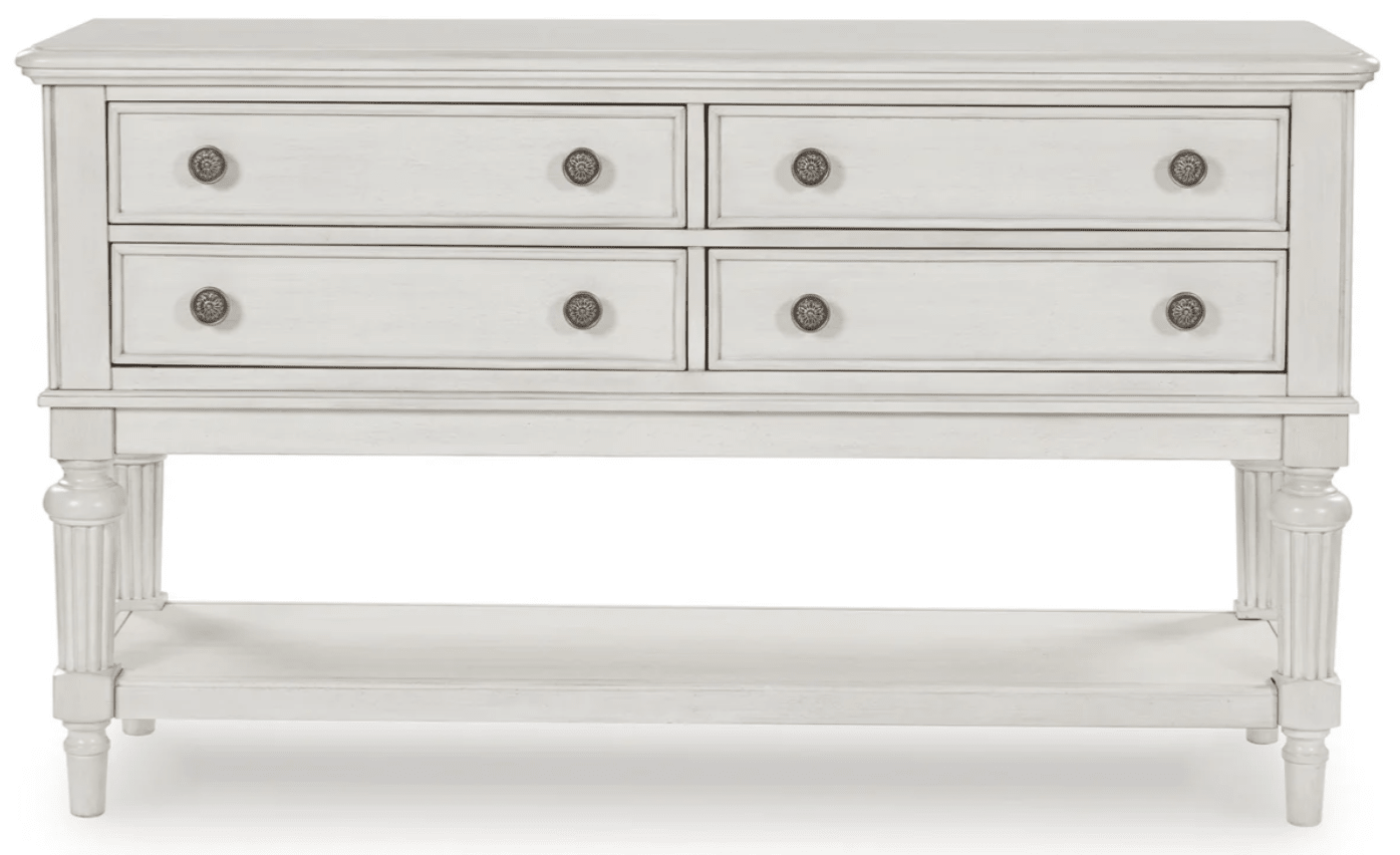 AshleyAshley D795 - 60 Dining Room Server - Antique White