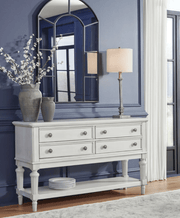 AshleyAshley D795 - 60 Dining Room Server - Antique White