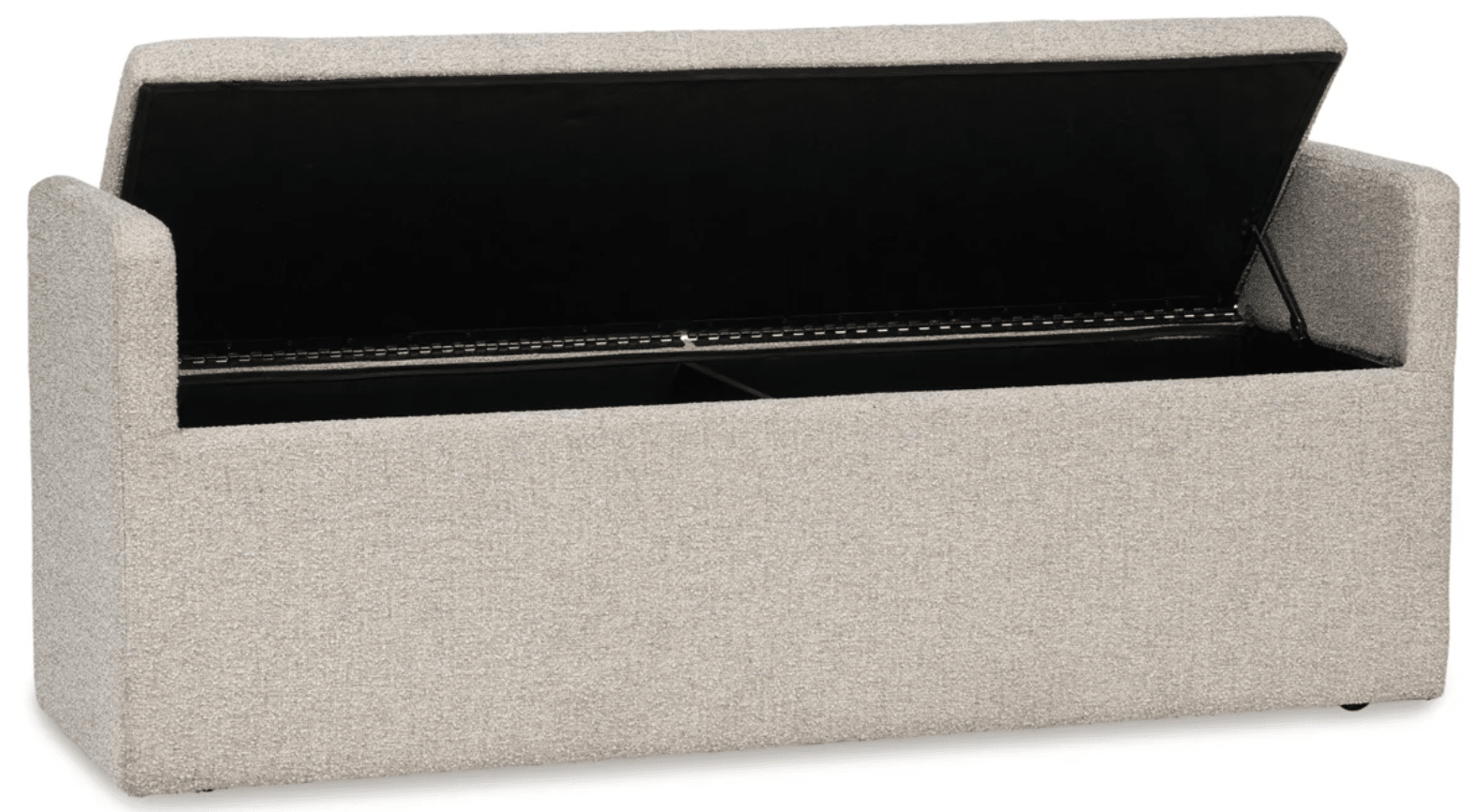 AshleyAshley D841 - 00 Galliden - Large Upholstered Dining Room Bench - Beige