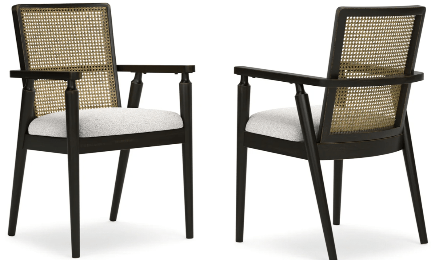 AshleyAshley D841 Galliden - Rectangular Dining Room Table - Light Brown