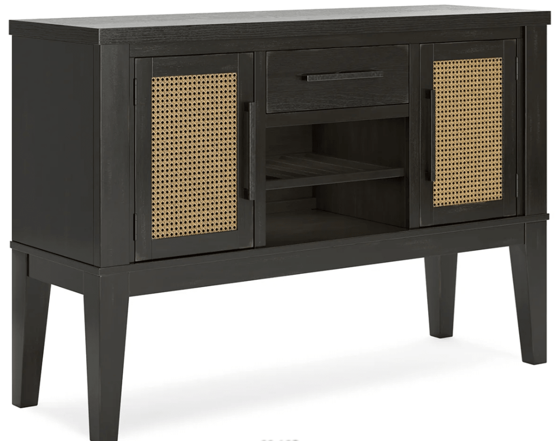 AshleyAshley D841 Galliden - Rectangular Dining Room Table - Light Brown