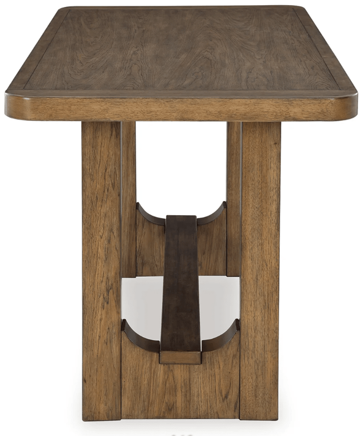 AshleyAshley D974 Cabalynn - 5 Pc / 7 Pc. - Rectangular Dining Room Counter Table