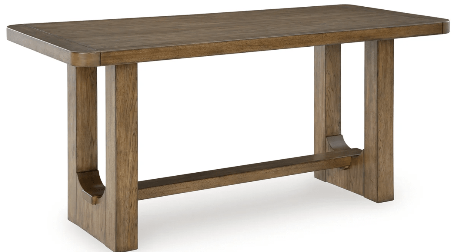 AshleyAshley D974 Cabalynn - 5 Pc / 7 Pc. - Rectangular Dining Room Counter Table