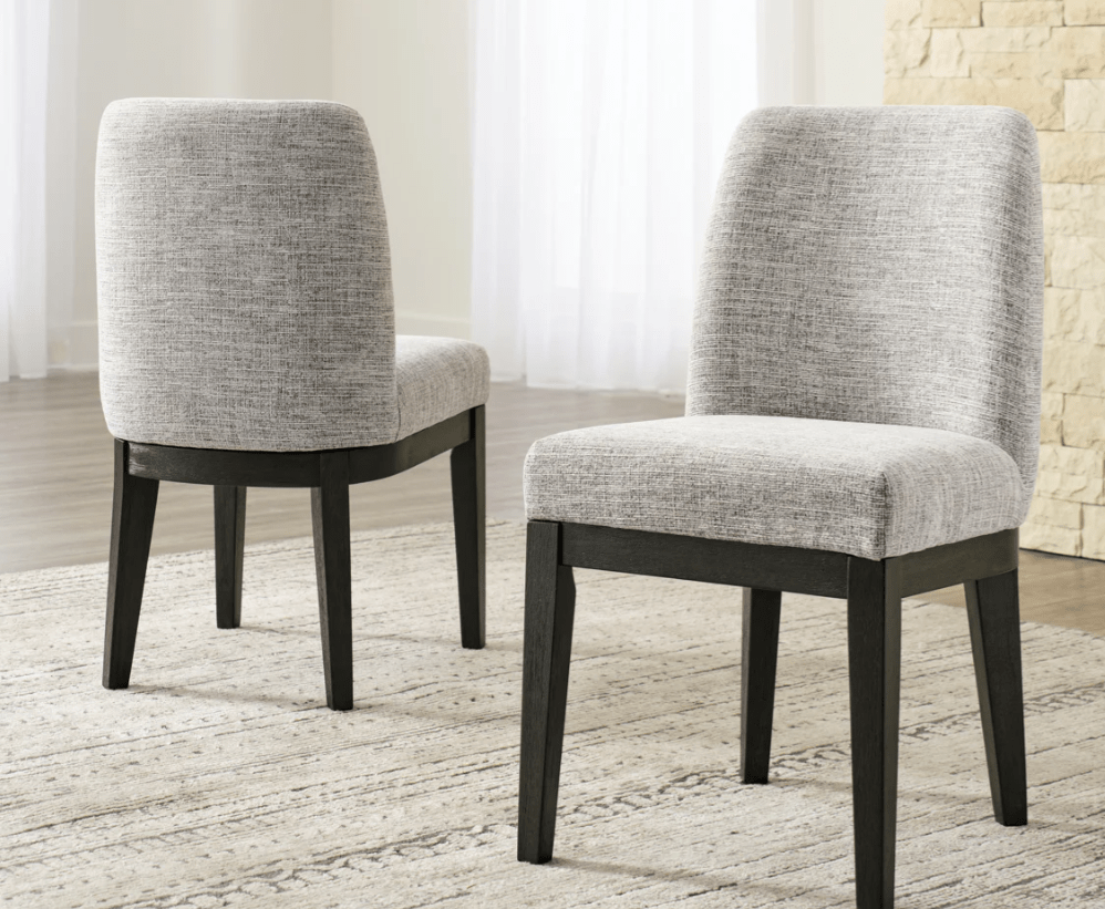 AshleyAshley D984 Dining Room Extension Table - Dark Brown