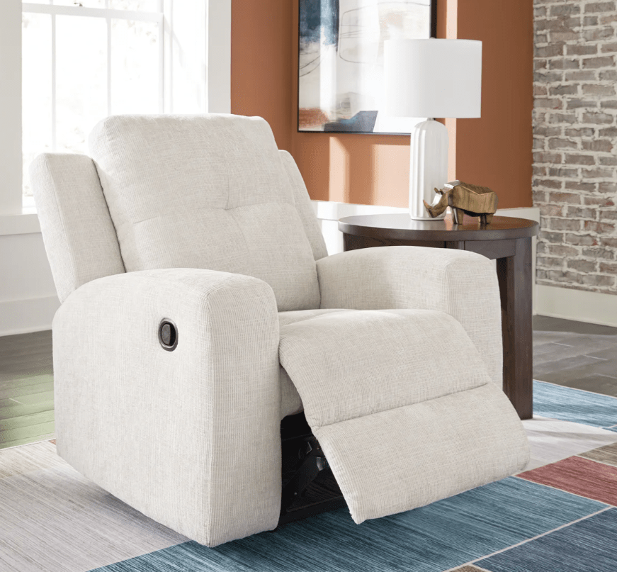 AshleyAshley Danum - Zero Wall Recliner - 3880529C