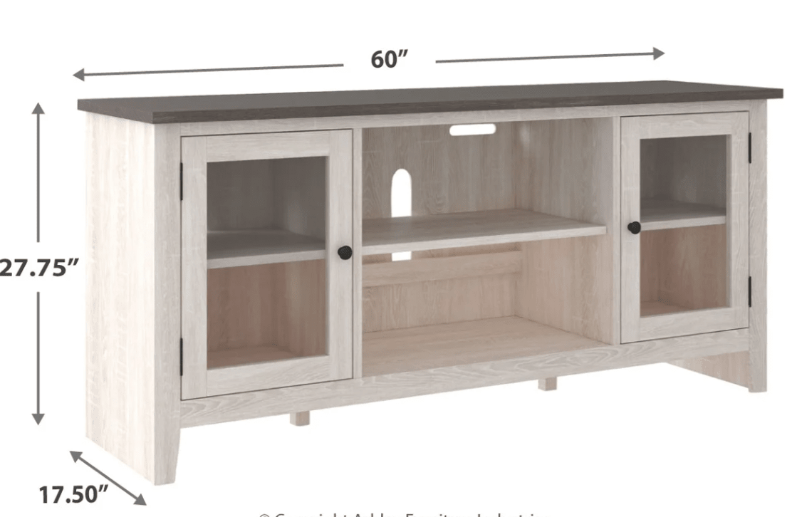 AshleyAshley Dorrinson - LG TV Stand - W287 - 68