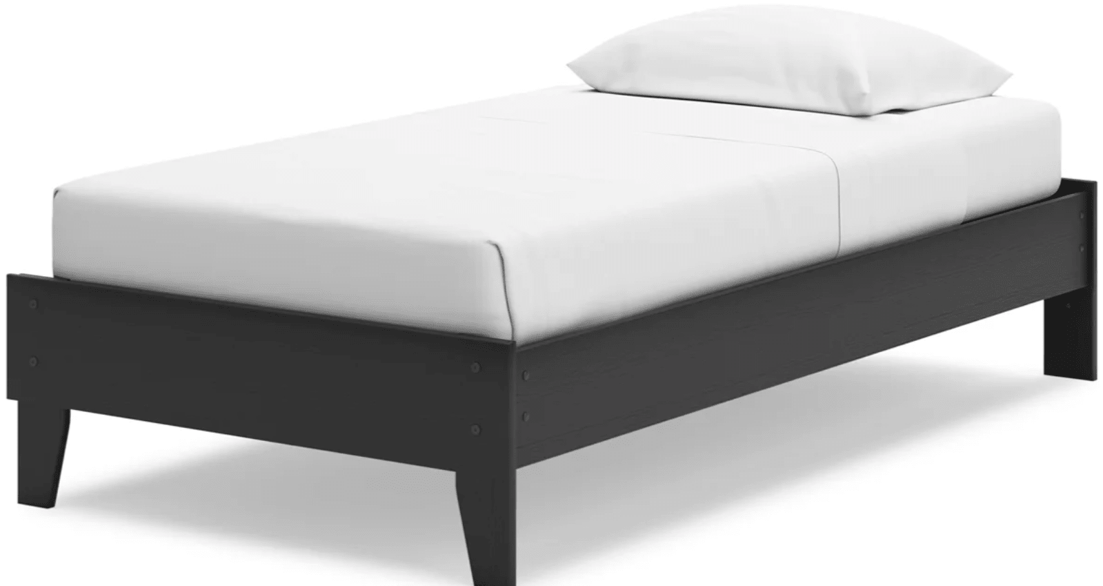 AshleyAshley EB1865 Socalle - Platform Bed - Black