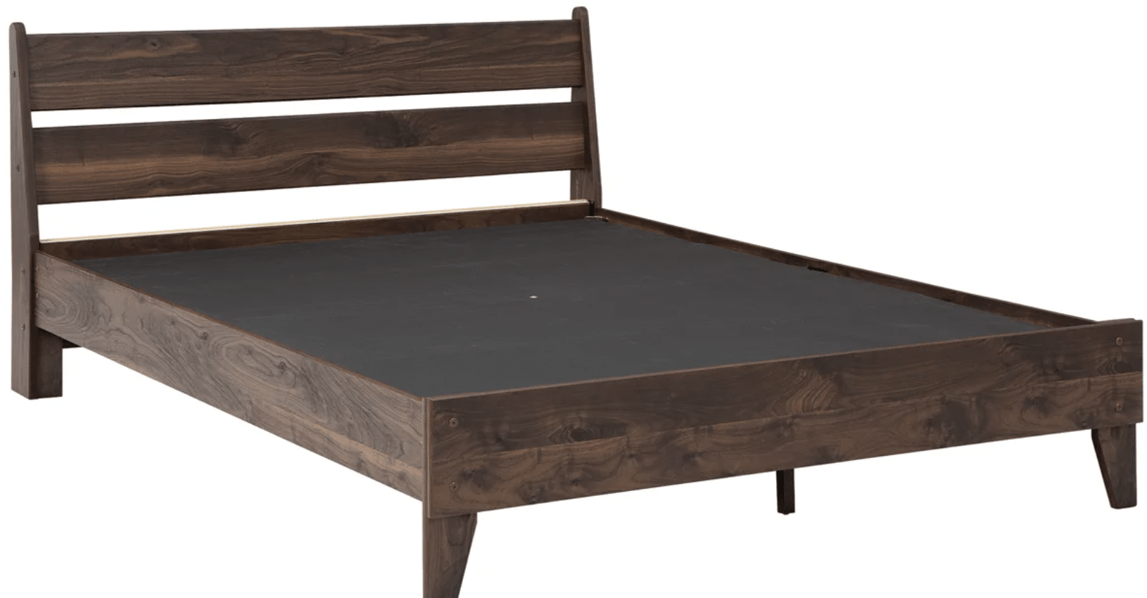 AshleyAshley EB3660 Calverson - Panel Platform Bed - Mocha