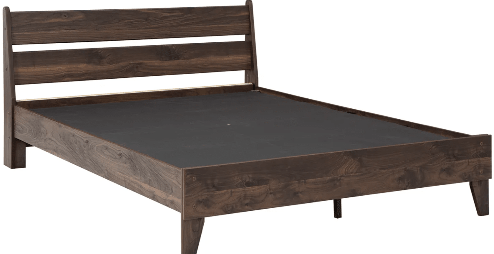 AshleyAshley EB3660 Calverson - Panel Platform Bed - Mocha