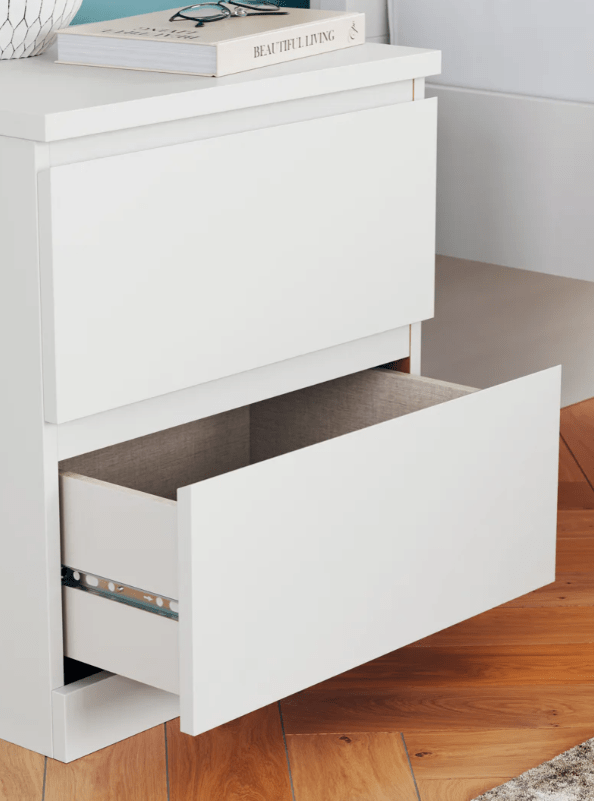 AshleyAshley EB9630 Onita - Panel Platform Bed