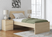 AshleyAshley EB9630 Onita - Panel Platform Bed