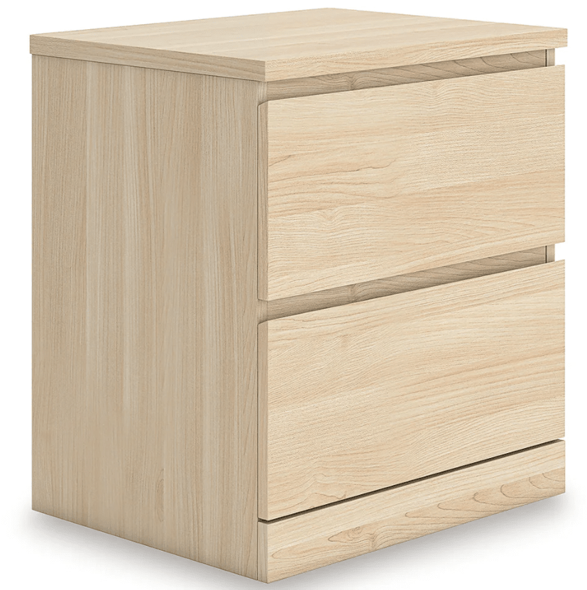 AshleyAshley EB9630 Onita - Platform Bed With 1 Side Storage - White